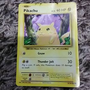 2016 pikachu PSA 10